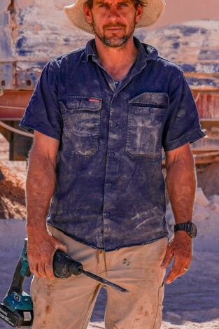 Cazadores de gemas. Cazadores de gemas: ¿Esperas agua?