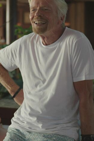 Branson. Branson: Luchar o huir