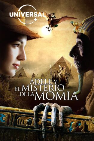 Adèle y el misterio de la momia