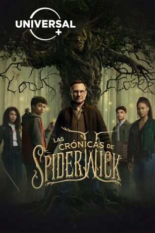 Las crónicas de Spiderwick