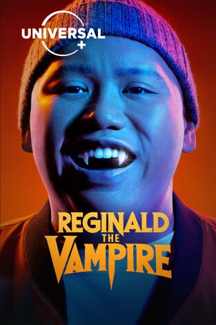 Reginald the Vampire. T(T1). Reginald the Vampire (T1)