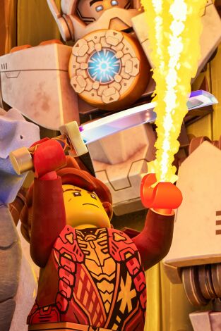 LEGO Ninjago: El renacer de los dragones. T(T3). LEGO Ninjago: El... (T3): Por orden de su majestad la dragona