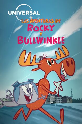 Las aventuras de Rocky y Bullwinkle