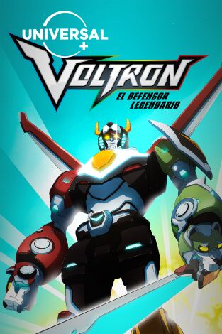 Voltron: El defensor legendario