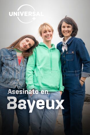 Asesinato en Bayeux