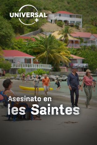 Asesinato en les Saintes