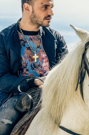 Malditos. T(T1). Malditos (T1): Ep.3 La fractura