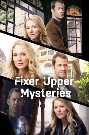 Fixer Upper Mysteries. T(T1). Fixer Upper... (T1): Ep.1 Acusado de asesinato