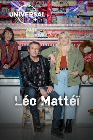 Léo Mattéï: brigada de protección