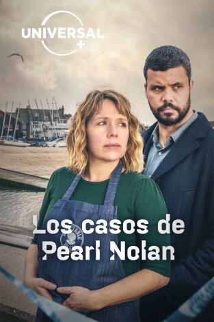 Los casos de Pearl Nolan. T(T1). Los casos de Pearl Nolan (T1)