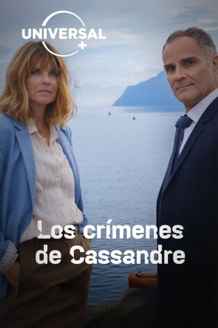 Los crímenes de Cassandre. T(T7). Los crímenes de Cassandre (T7)