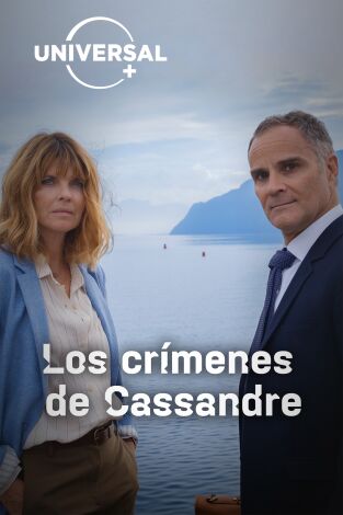 Los crímenes de Cassandre