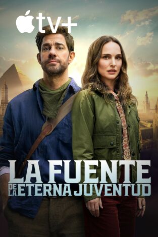 La fuente de la eterna juventud