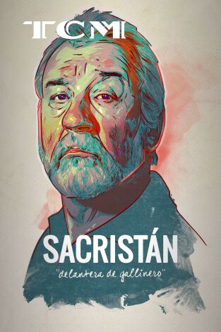 Sacristán, delantera de gallinero