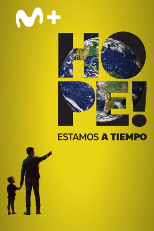 Hope! Estamos a tiempo