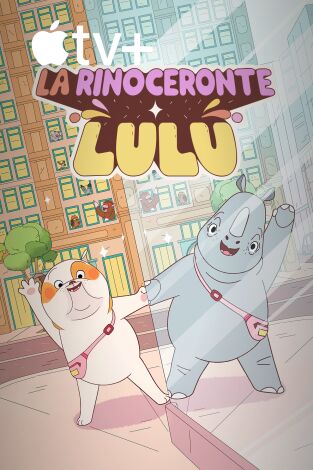 La rinoceronte Lulu