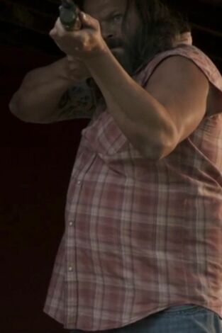 Un asesino llega a tu ciudad. Un asesino llega a tu...: El pecador y el santo