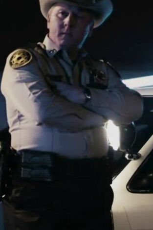 Un asesino llega a tu ciudad. Un asesino llega a tu...: Fin de la visión