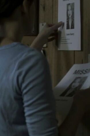 Un asesino llega a tu ciudad. Un asesino llega a tu...: Sin testigos