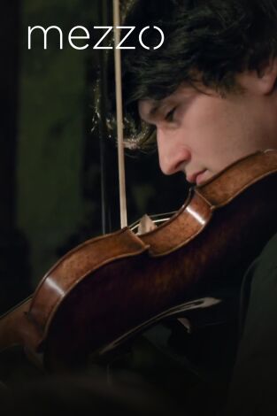 Theotime Langlois de Swarte Orchestre de l'Opera Royal: Bach