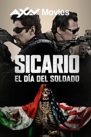 Sicario: El día del soldado