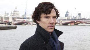 Sherlock. T(T1). Sherlock (T1): Ep.3 El gran juego