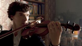 Sherlock. T(T2). Sherlock (T2): Ep.3 La caída de Reichenbach