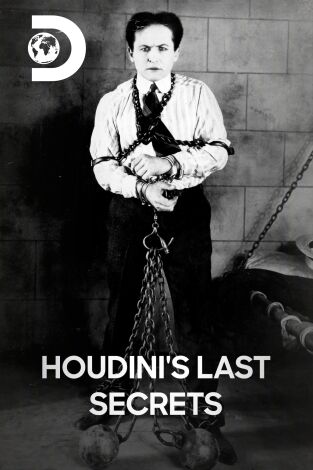 Houdini's Last Secrets