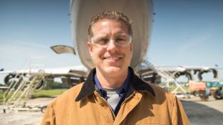 Ingeniería. Ingeniería: Jet Jumbo