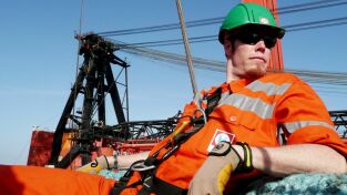 Ingeniería. Ingeniería: Propulsión en los fondos oceánicos