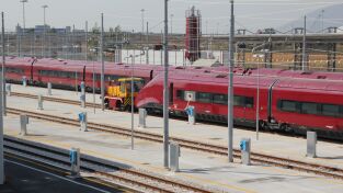 Ingeniería. Ingeniería: Tren de alta velocidad