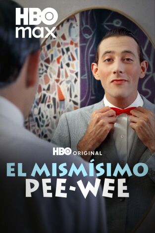 El mismísimo Pee-wee