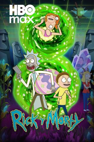 Rick y Morty