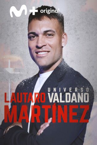Universo Valdano. T(8). Universo Valdano (8): Lautaro