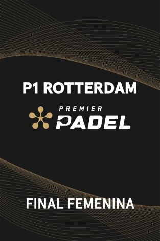 Final Femenina. Final Femenina