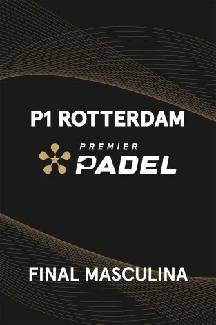 Final. Final Masculina