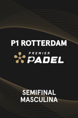 Semifinal. Semifinal Masculina 2
