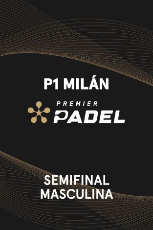Semifinal. Semifinal Masculina 2