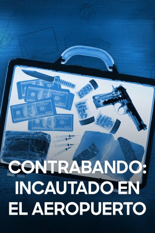 Contrabando: incautado en el aeropuerto. T(T1). Contrabando:... (T1): La llamada del deber
