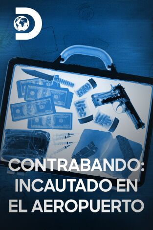 Contrabando: incautado en el aeropuerto