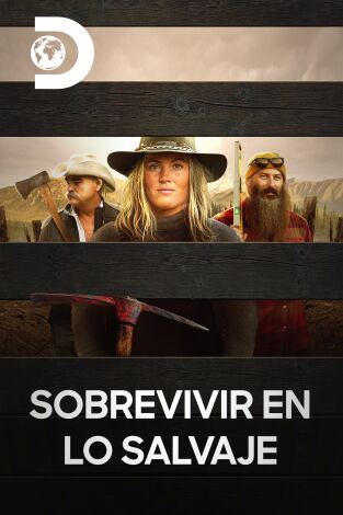 Sobrevivir en lo salvaje. T(T6). Sobrevivir en lo salvaje (T6)