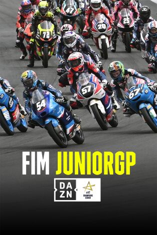 FIM JuniorGP. T(T2025). FIM JuniorGP (T2025): Barcelona