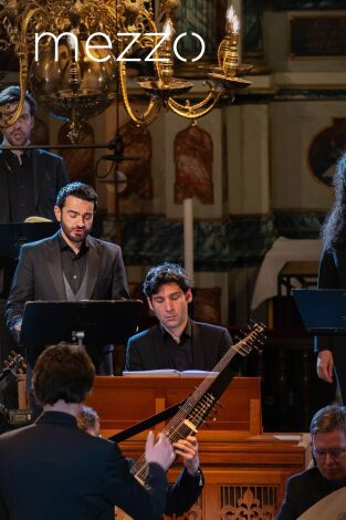 Monteverdi: Vespro della Beata Vergine - Orkester Nord, Martin Wåhlberg