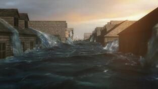 Explorando Las Profundidades. Explorando Las...: Drenar los océanos: Villanos del submundo