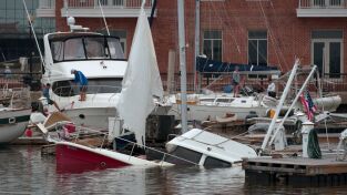 Explorando Las Profundidades. Explorando Las...: Huracanes apocalípticos