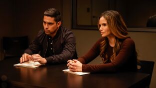 Navy: Investigación Criminal. T(T22). Navy:... (T22): Ep.20 Nexus