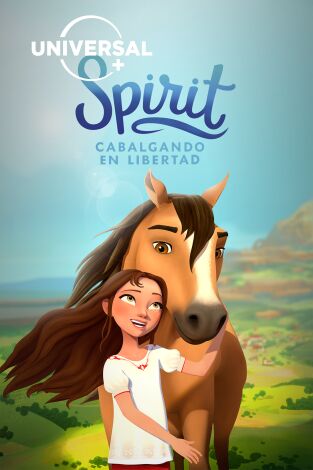 Spirit: Cabalgando en libertad