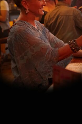 And Just Like That.... T(T3). And Just Like... (T3): Ep.1 Buen pronóstico