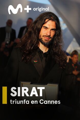 Sirat triunfa en Cannes
