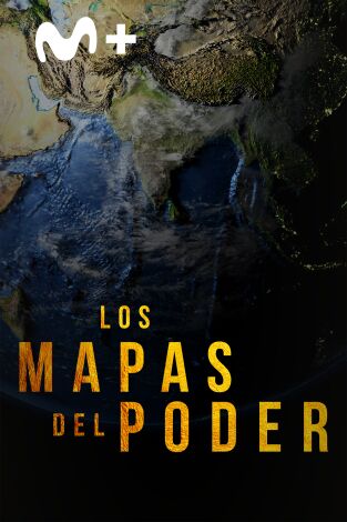 Los mapas del poder. Los mapas del poder: EE.UU.